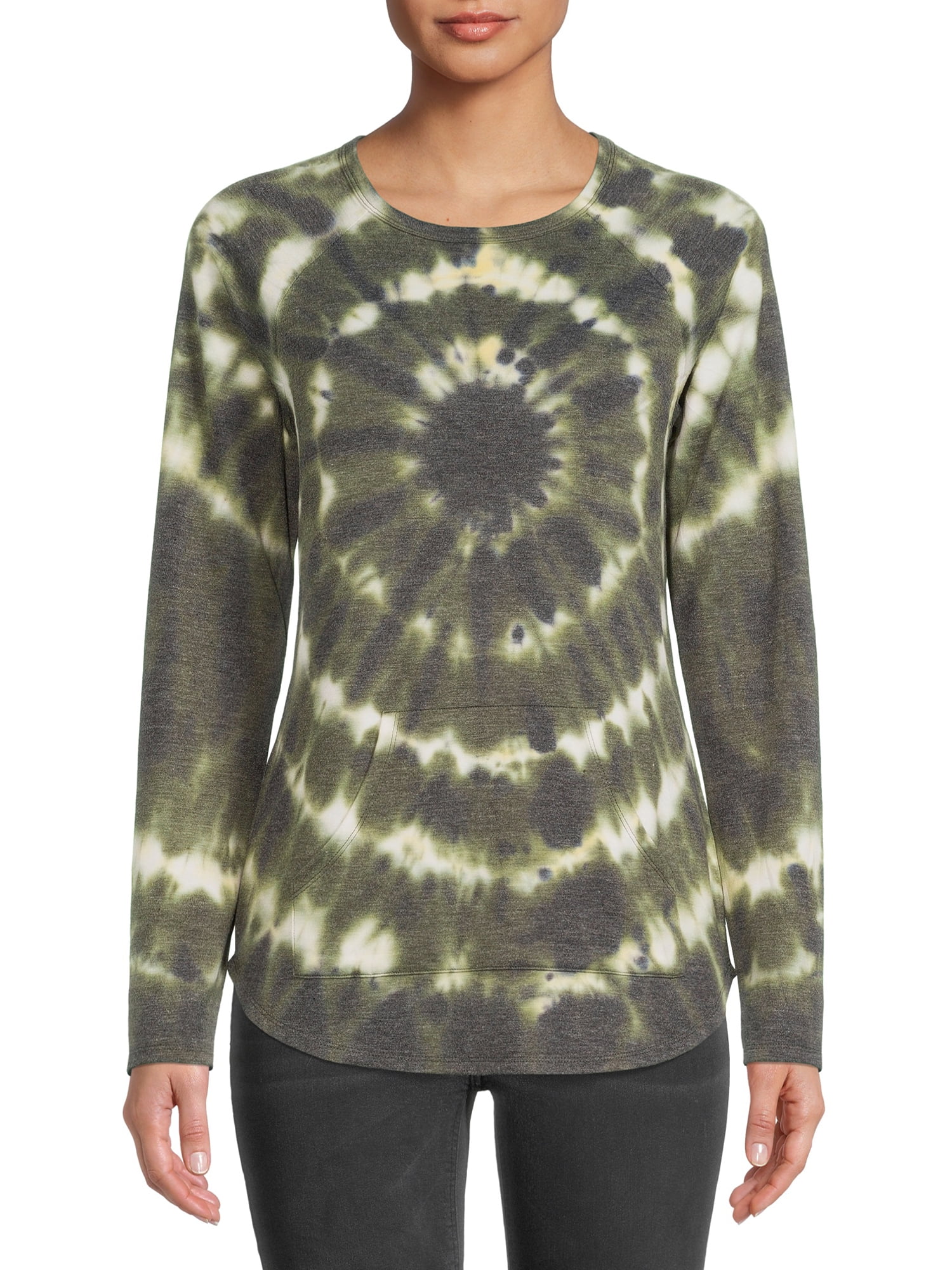 juniors tie dye shirt