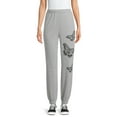 thumbnail image 1 of No Boundaries Juniors’ Relaxed Joggers, 1 of 6