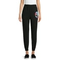 thumbnail image 1 of No Boundaries Juniors’ Relaxed Joggers, 1 of 6