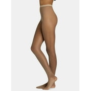 No Boundaries Juniors Rhinestone Fishnet Tights for Women, Sizes S-3XL