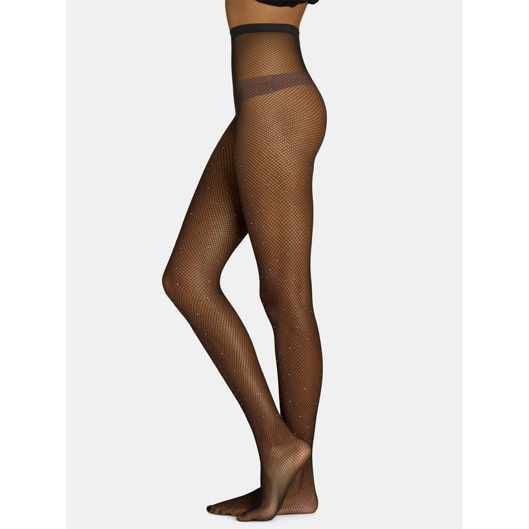 Plus size fishnet tights walmart hot sale