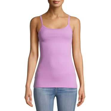 No Boundaries Juniors' Rib Cami