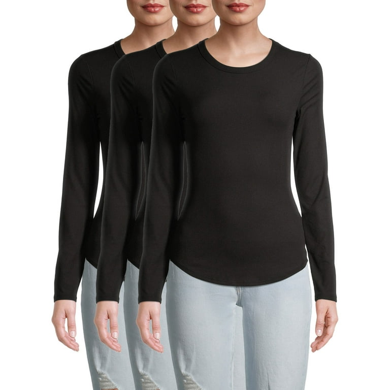 walmart no boundaries long sleeve