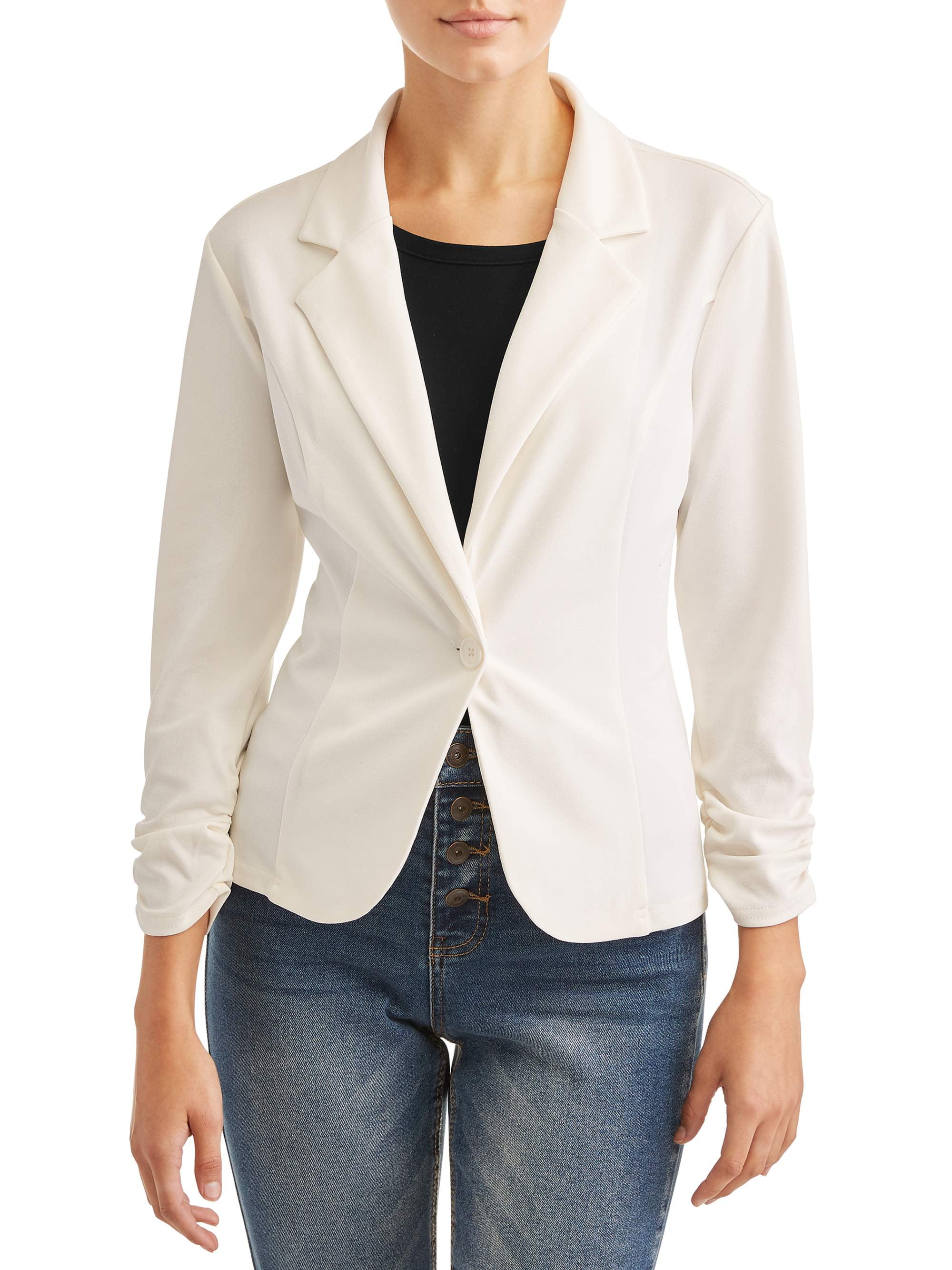 White store blazer juniors