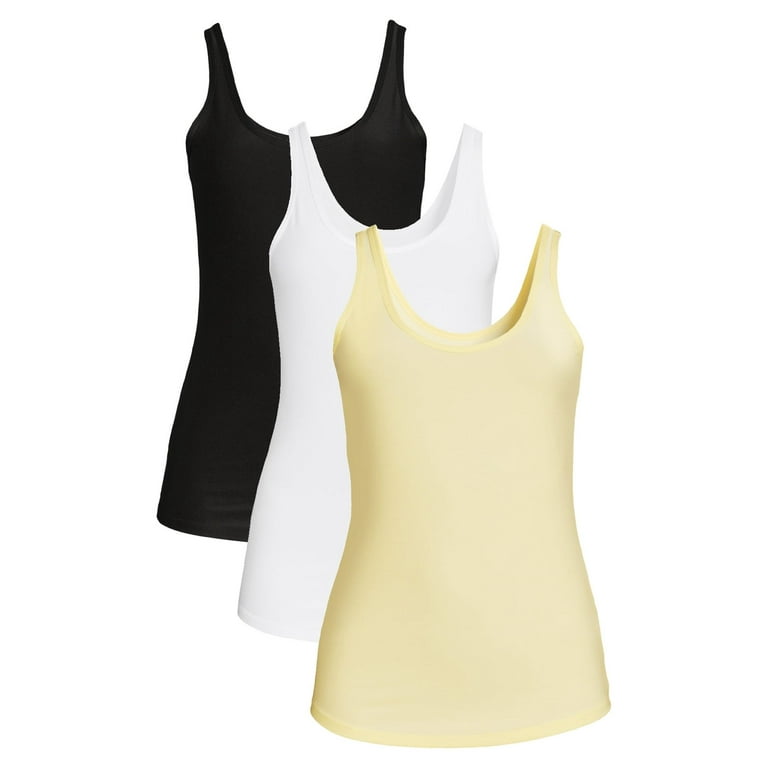 Pack of 3 Tank Tops