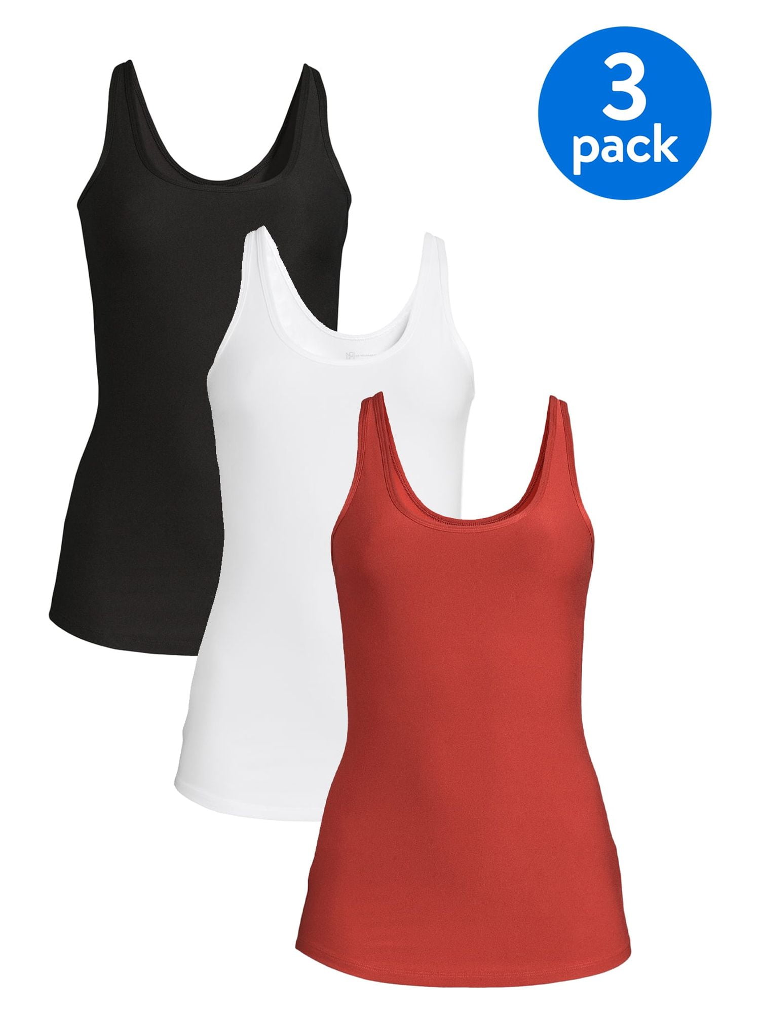 Geometric Stripe Tank Top - Ametsuchi