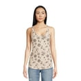 thumbnail image 1 of No Boundaries Juniors Scoop Neck Tank Top, Sizes XS-XXXL, 1 of 5