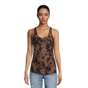 NO BOUNDARIES Juniors Scoop Neck Tank Top, Sizes XS-XXXL