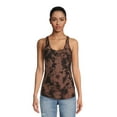 No Boundaries Juniors Scoop Neck Tank Top - Walmart.com