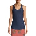 thumbnail image 1 of No Boundaries Juniors' Scoop Neck Tank, 1 of 5