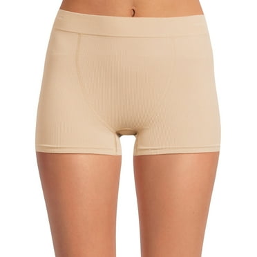 No Boundaries Juniors Seamless Boxer Boyshort Panty
