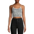 thumbnail image 1 of No Boundaries Juniors Seamless Cami Bra, 1 of 7