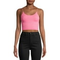 thumbnail image 1 of No Boundaries Juniors Seamless Cami Bra, 1 of 7