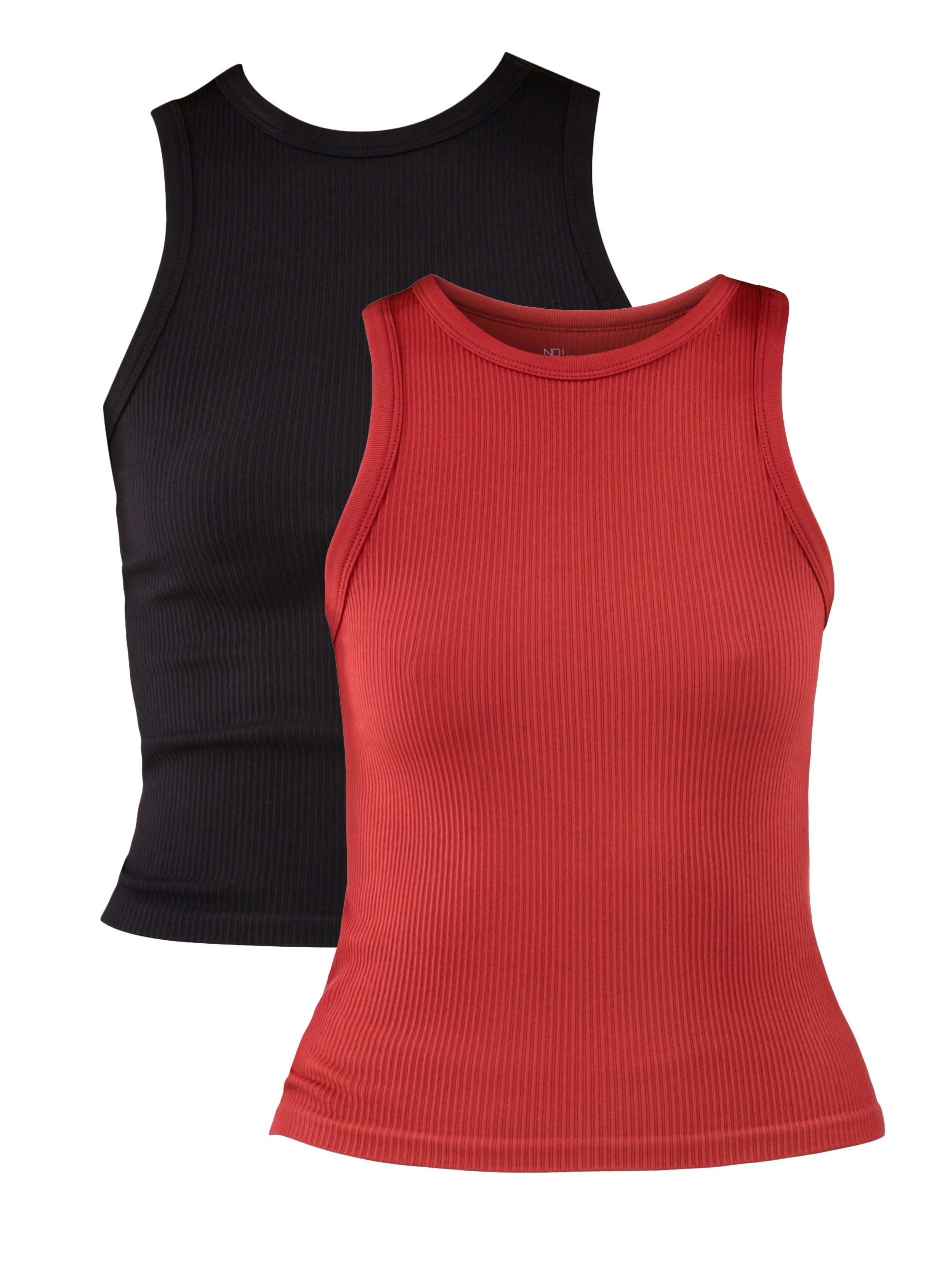 ◆BADBLOOD◆ Beyond Soft Mockneck Tank Carmine w-tnk24-064 B1730180385558_1080x.jpg?v=
