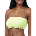 thumbnail image 1 of No Boundaries Juniors' Seamless Lace Bandeau, 1 of 1
