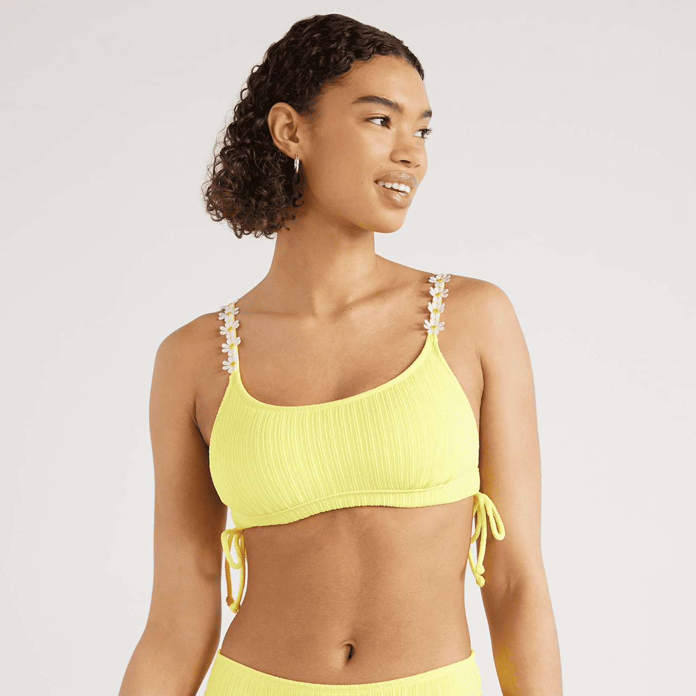 bathing suit bralette top