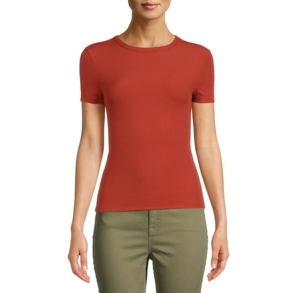 No Boundaries Juniors' Short Sleeve T-Shirt