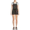 thumbnail image 1 of No Boundaries Juniors’ Shortalls, 1 of 5