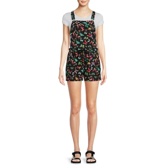 No Boundaries Juniors’ Shortalls