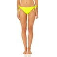 thumbnail image 1 of No Boundaries Juniors' Side Tie Bikini Swim Bottom, 1 of 5