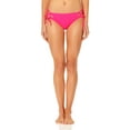 thumbnail image 1 of No Boundaries Juniors' Side Tunnel Bikini Swim Bottom, 1 of 1