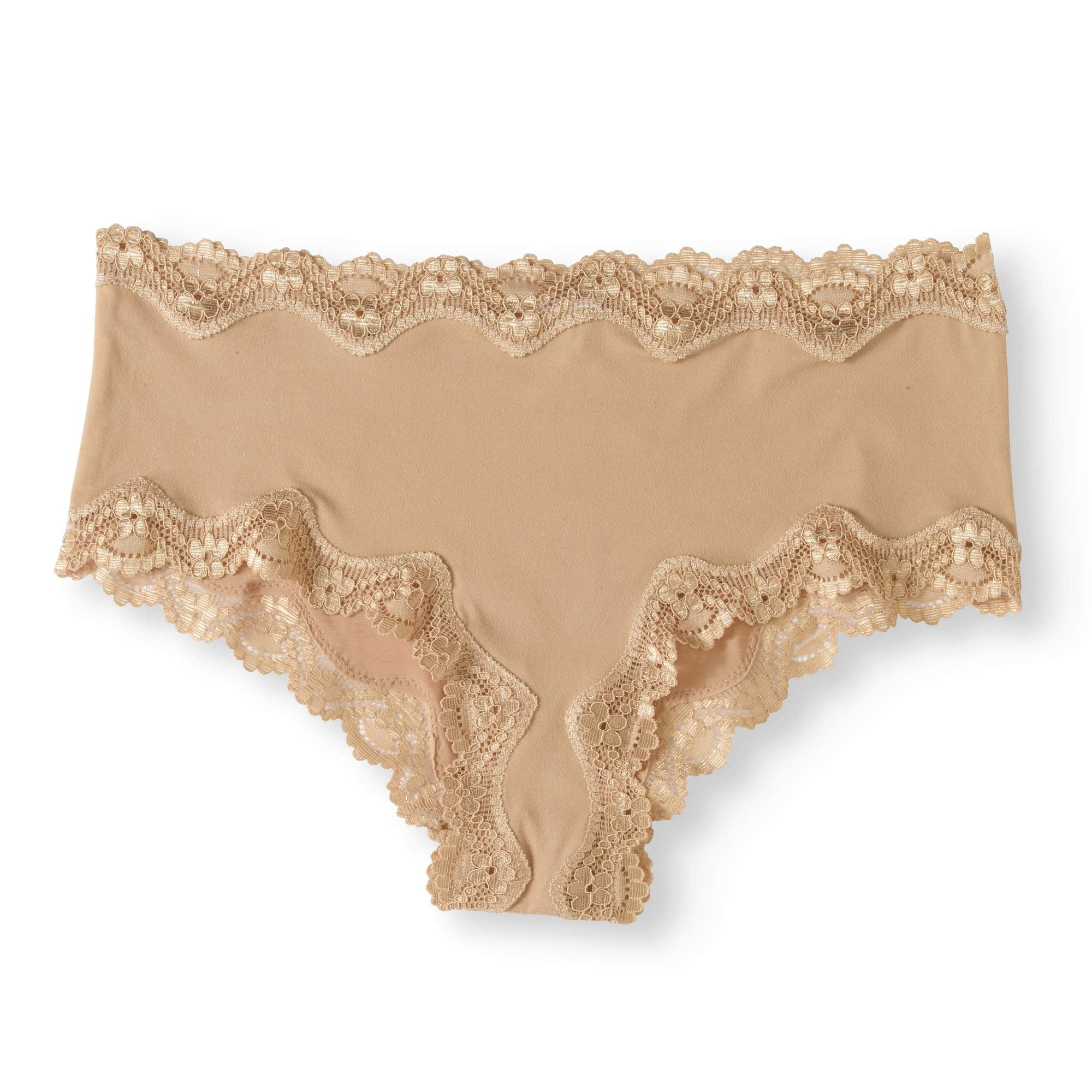 No Boundaries Juniors' Single Hipster Panty