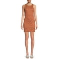 thumbnail image 1 of No Boundaries Juniors Sleeveless Knit Dress, 1 of 5