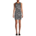 thumbnail image 1 of No Boundaries Juniors Sleeveless Knit Dress, 1 of 5