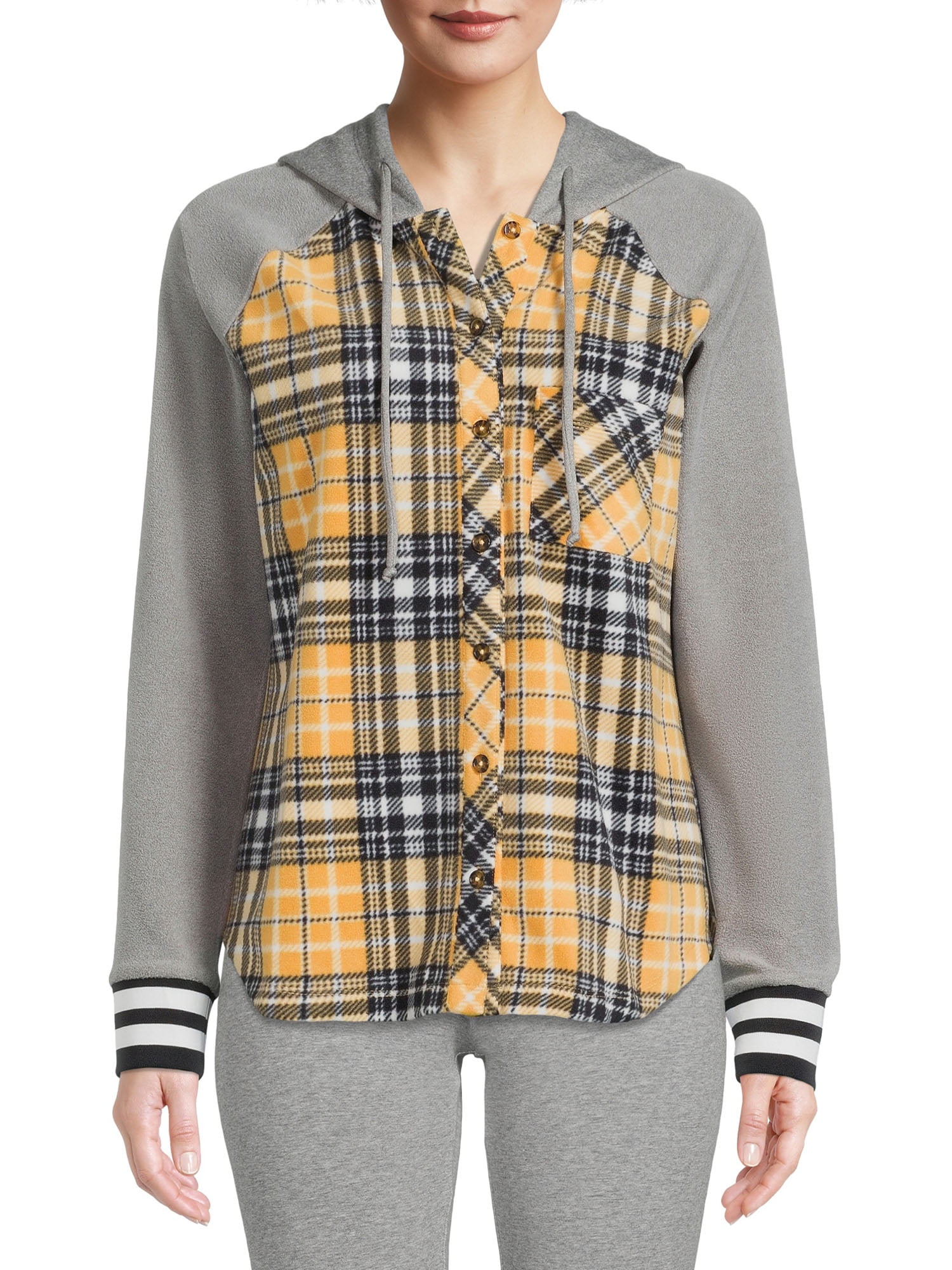 No Boundaries Juniors' Snuggle Hoodie