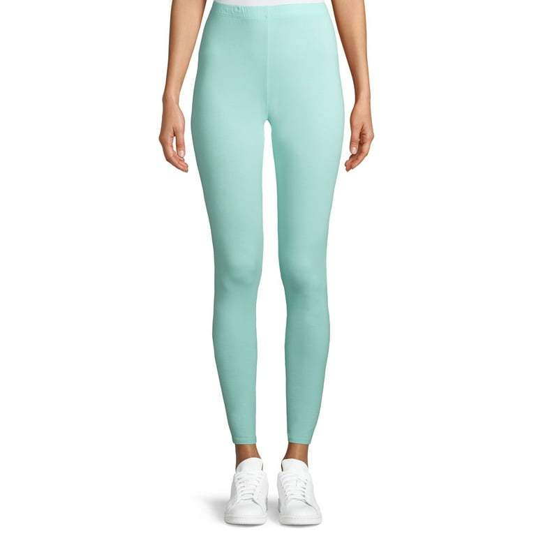 No Boundaries Juniors Solid Colored Ankle Leggings Walmart