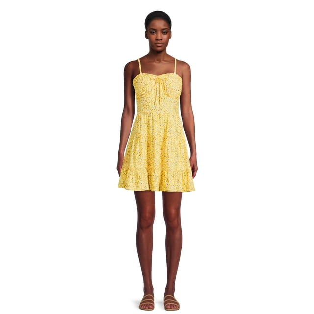 No Boundaries Juniors Strapless Dress, Sizes XS3XL