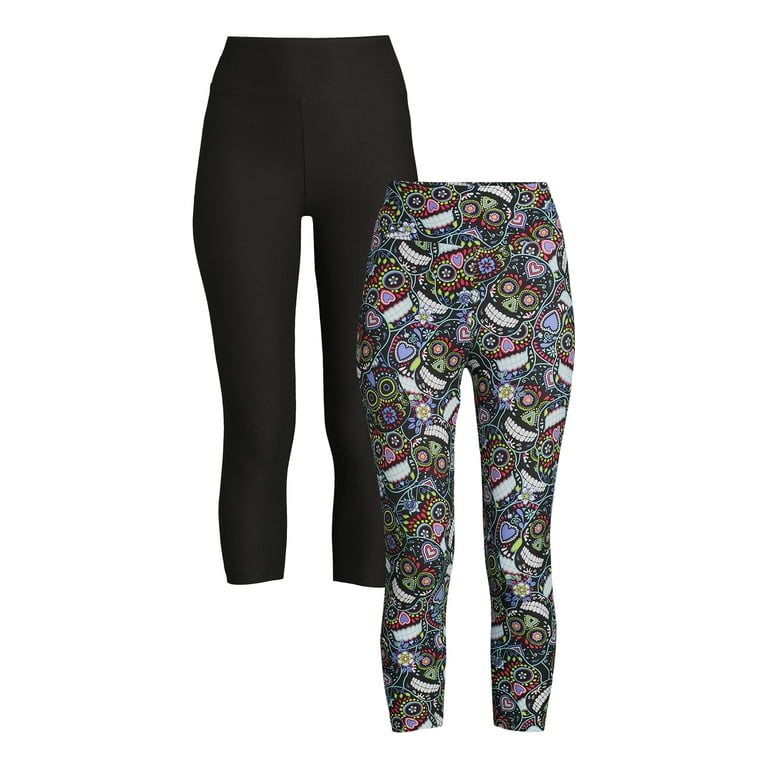 No boundaries super soft high waist capri leggings cheap
