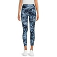 thumbnail image 1 of No Boundaries Juniors Sueded Ankle Leggings, Sizes S-XXXL, 1 of 5