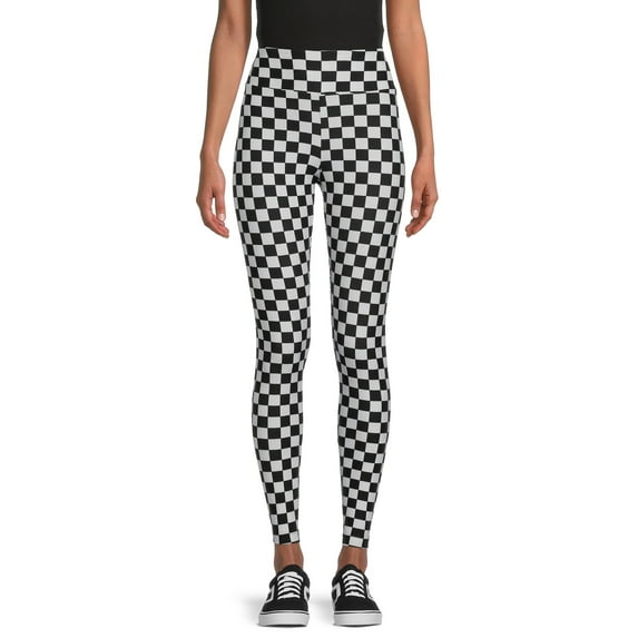 No Boundaries Juniors Sueded Legging