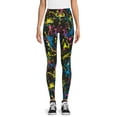 thumbnail image 1 of No Boundaries Juniors Sueded Legging, 1 of 5