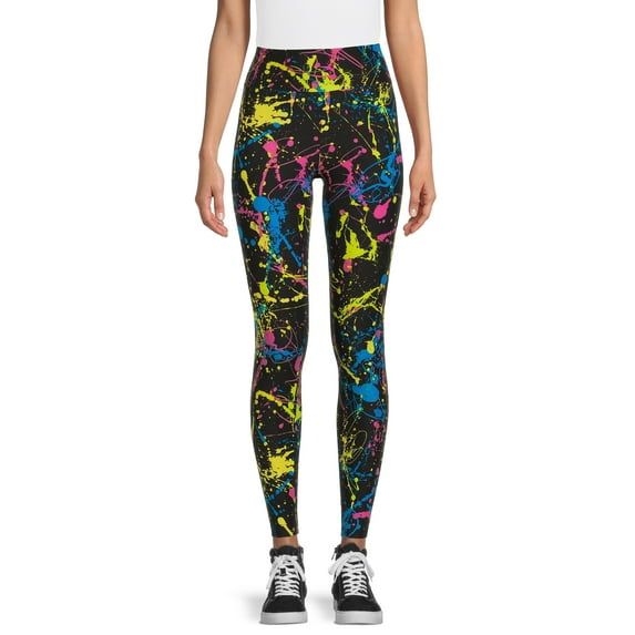 No Boundaries Juniors Sueded Legging