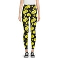 thumbnail image 1 of No Boundaries Juniors Sueded Legging, 1 of 5