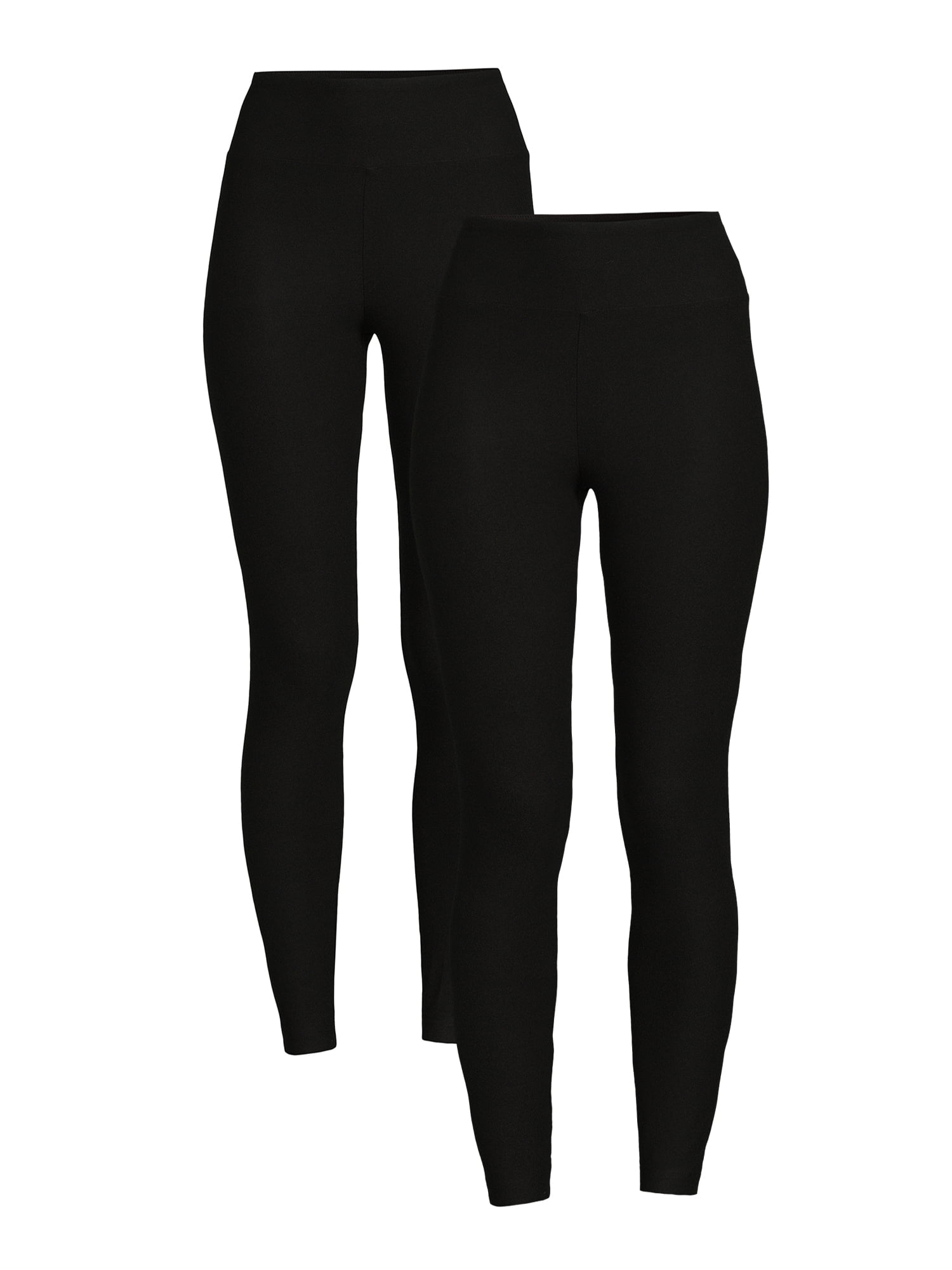 No Boundaries Juniors Sueded Leggings, 2-Pack Lebanon