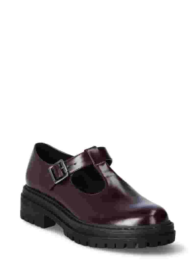 No Boundaries T-Strap Mary Jane Shoes, Women's - Walmart.com No Boundaries T-Strap Mary Jane Shoes, Women's - Walmart.com