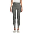 thumbnail image 1 of No Boundaries Juniors’ Textured Leggings, 1 of 5