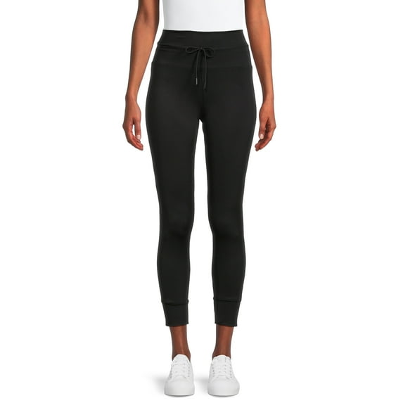 No Boundaries Juniors Tie-Front Leggings, Sizes S-XXXL