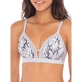 thumbnail image 1 of No Boundaries Triangle Bralette, Women's, 1 of 2