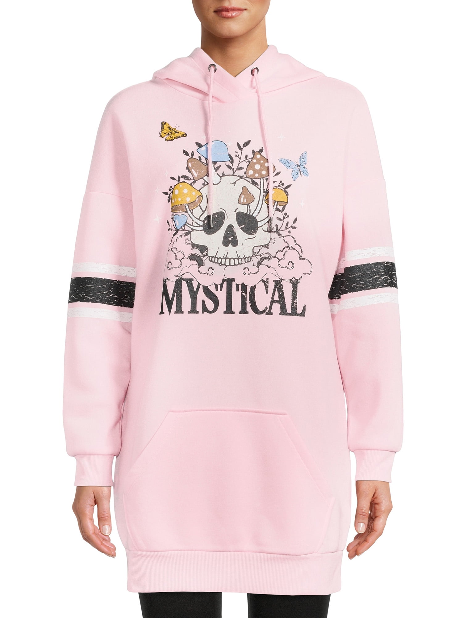 No boundaries sales skull hoodie