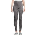 thumbnail image 1 of No Boundaries Juniors' Velour Leggings, 1 of 6