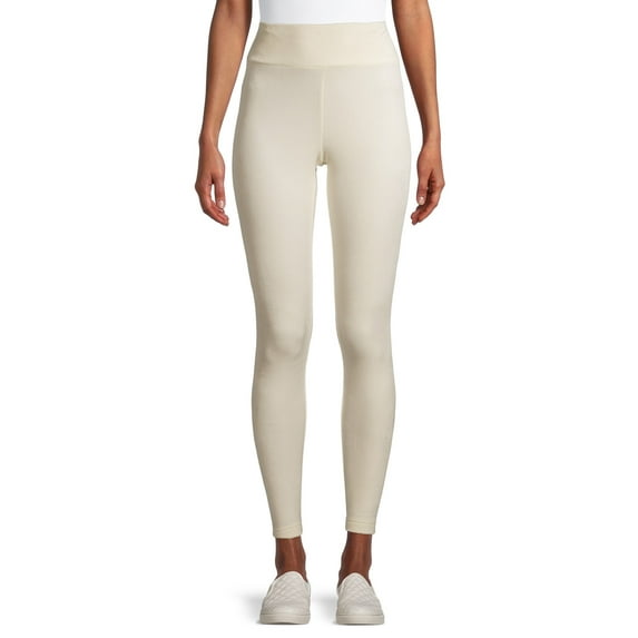 No Boundaries Juniors' Velour Leggings