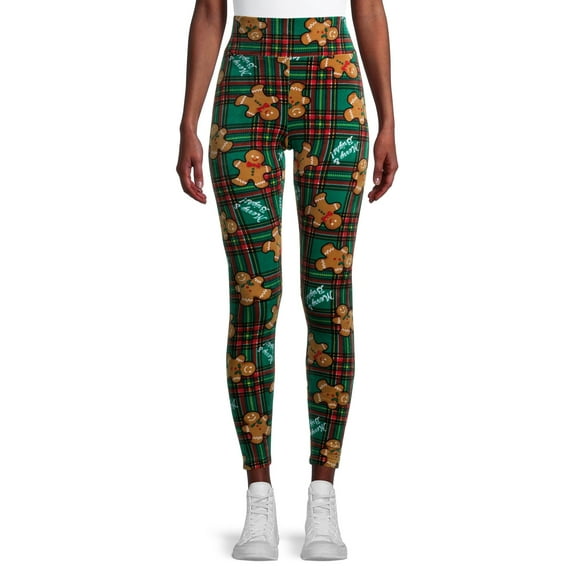 No Boundaries Juniors' Velour Leggings