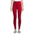 thumbnail image 1 of No Boundaries Juniors' Velour Leggings, 1 of 6