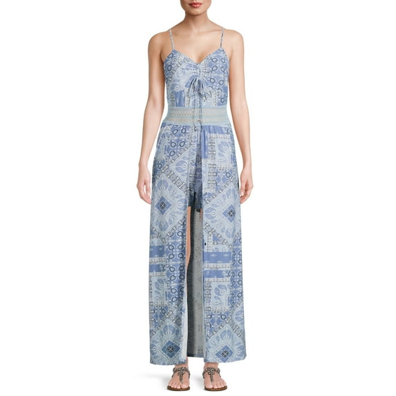 No Boundaries Juniors’ Walkthrough Maxi Romper