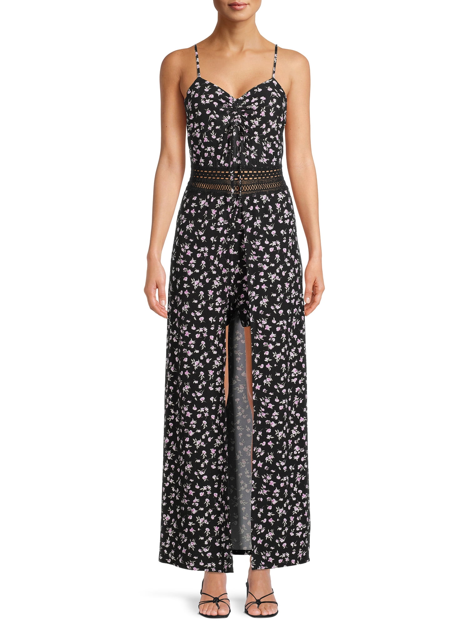 Juniors maxi romper discount