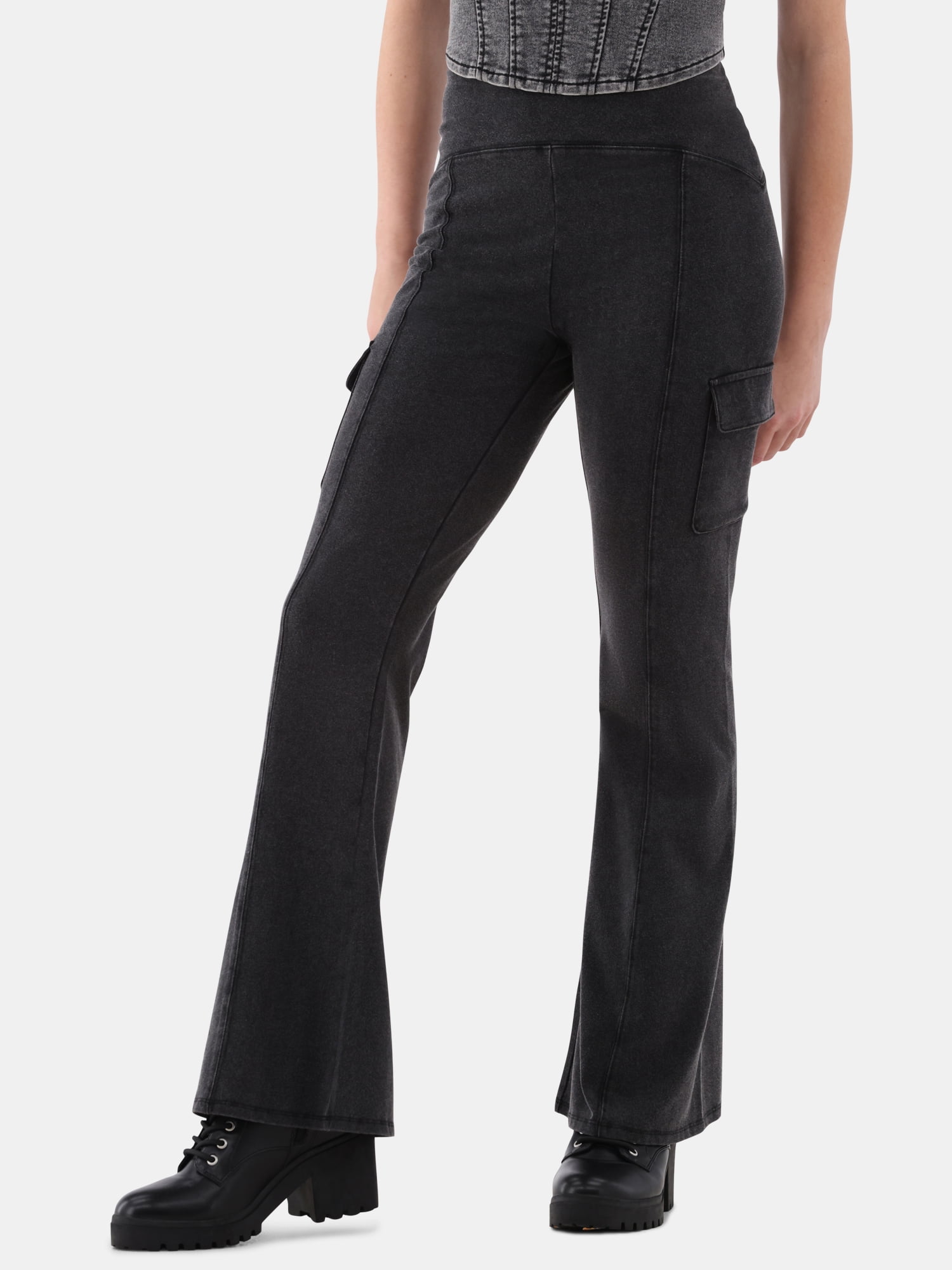 2024特集 Boundaries No Mineral Inseam 31” Pants, Cargo Flare Wash パンツ